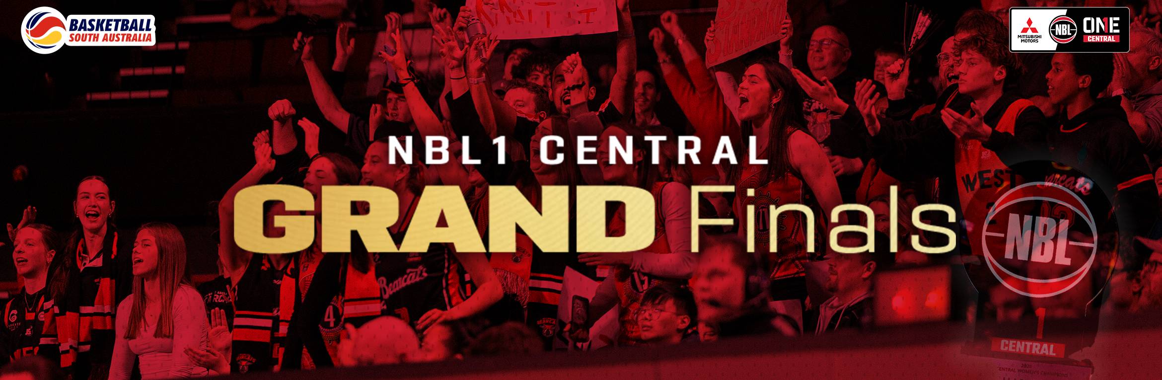 NBL1 2026 Central Grand Finals