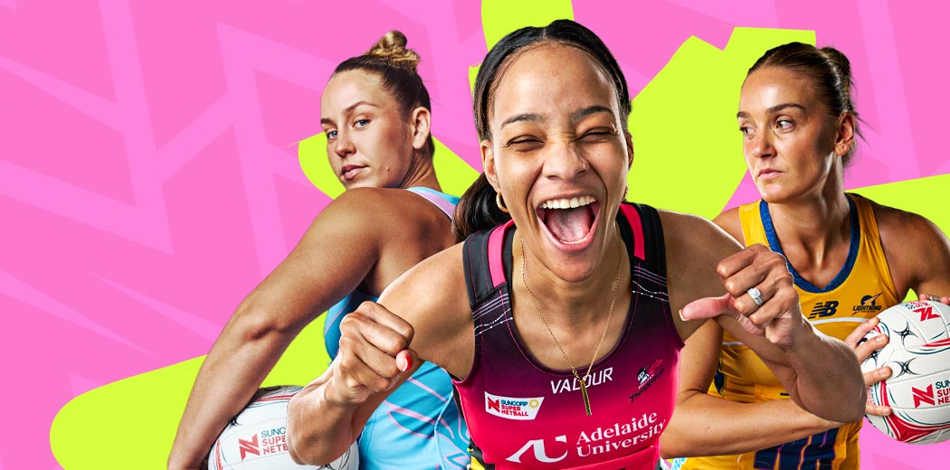 Suncorp Super Netball