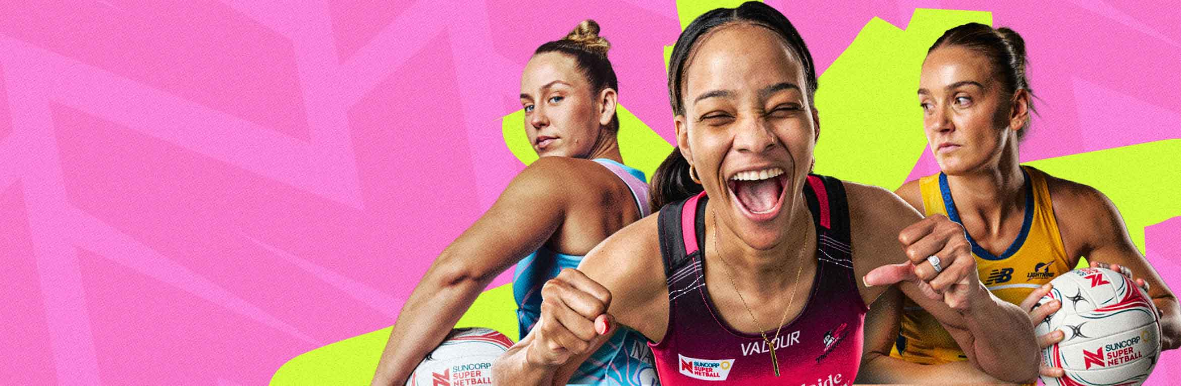 Suncorp Super Netball