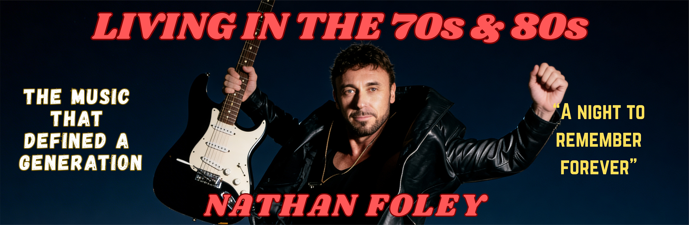 Living in the 70's & 80's