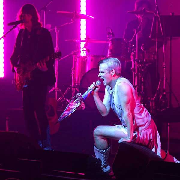 John Cameron Mitchell