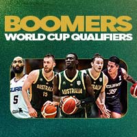 FIBA World Cup Qualifiers - Boomers vs Guam