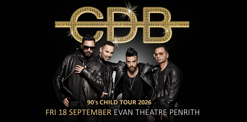 CDB - The 90's Child Tour