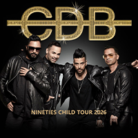 CDB - The 90's Child Tour