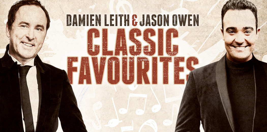 Damien Leith  & Jason Owen: Classic Favourites