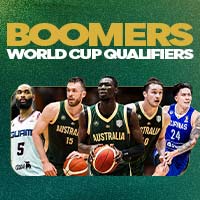 FIBA World Cup Qualifiers Perth