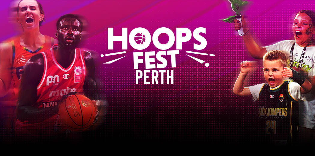 HoopsFest Perth 2027