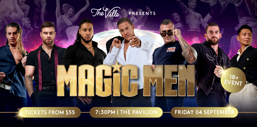 Magic Men