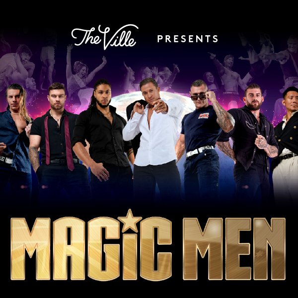 Magic Men