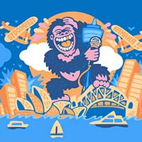 The Sydney Comedy Festival 2026