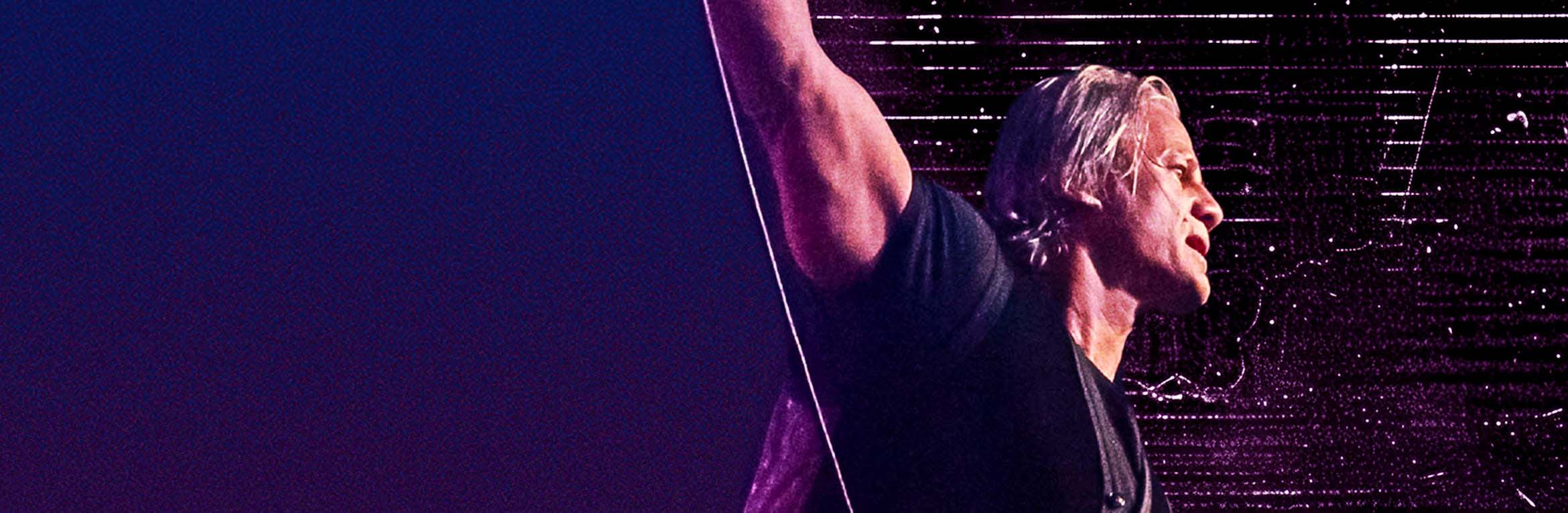 Twilight in the Backyard