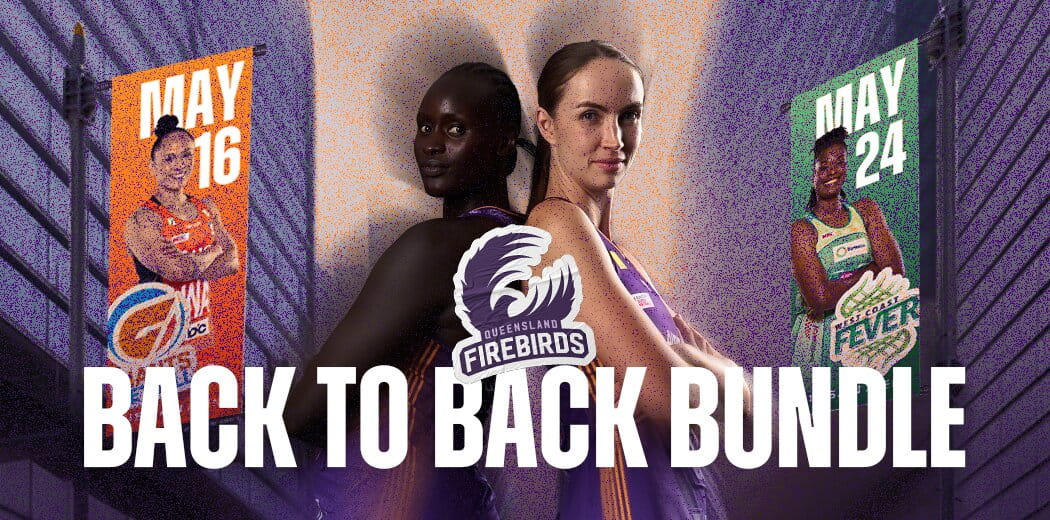 Firebirds Back to Back Bundle