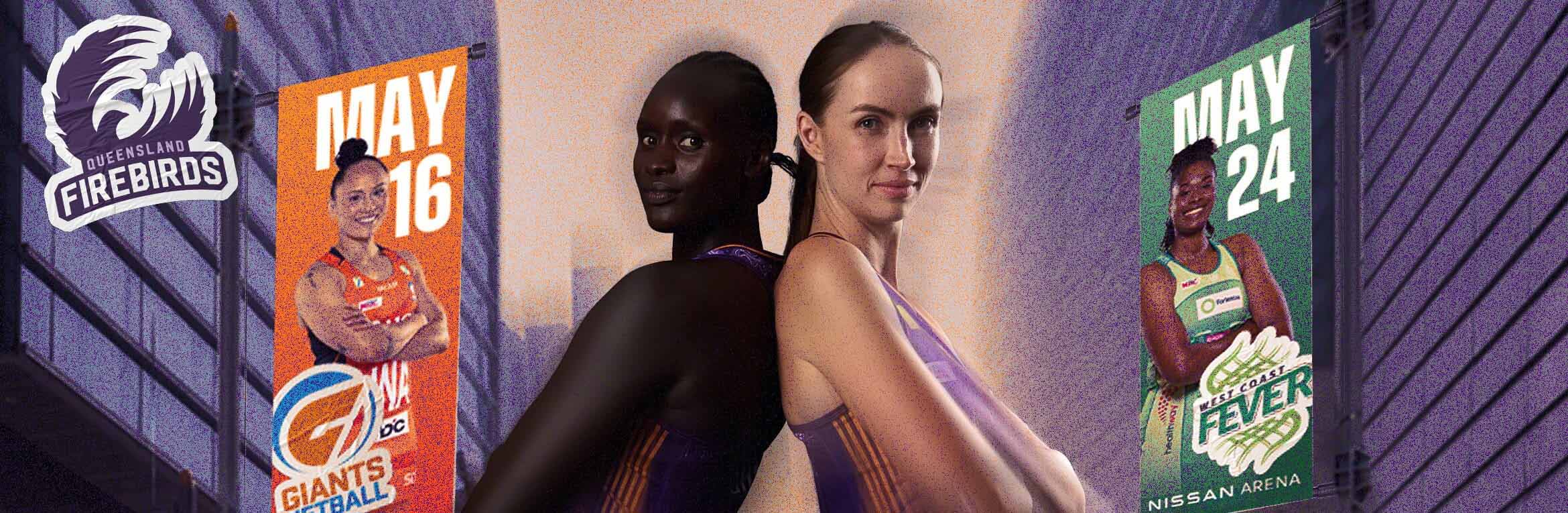 Firebirds Back to Back Bundle