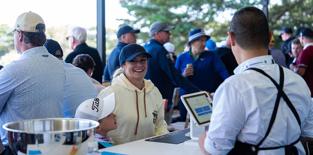 2026 Australian Open Golf - Birdie's Nest