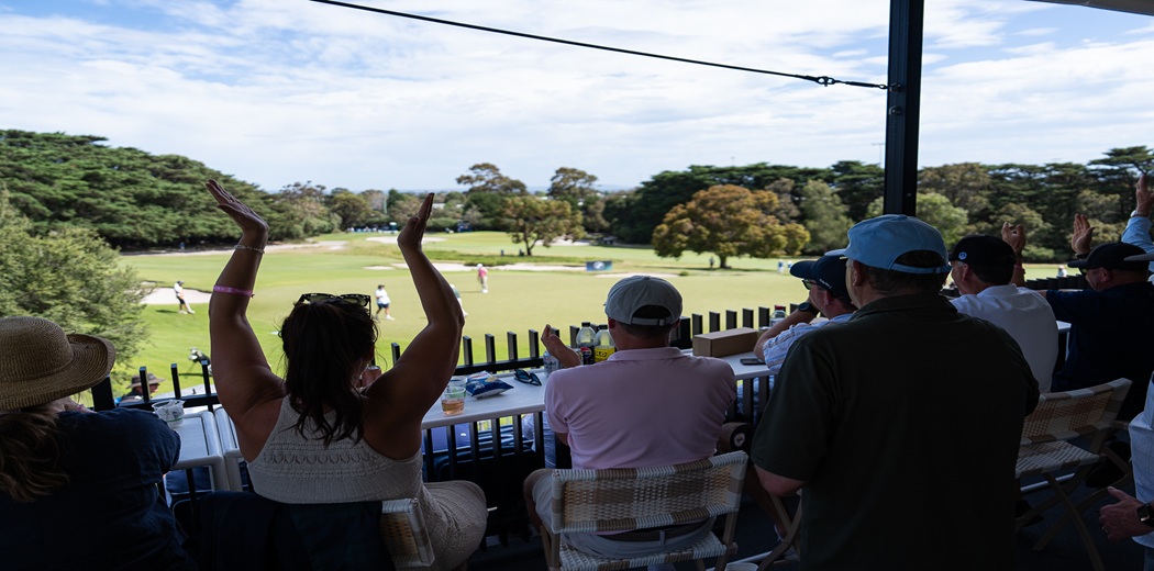 2026 Australian Open - Liquorland Champions Club