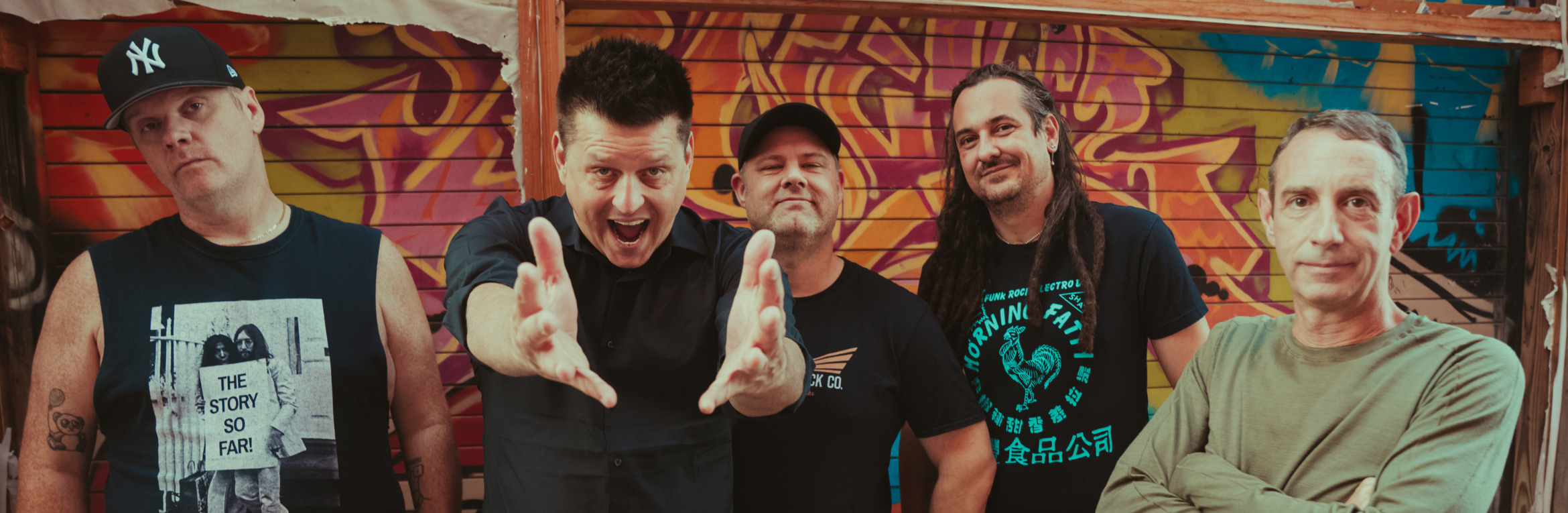 Less Than Jake - 'Circus Down Under Tour'