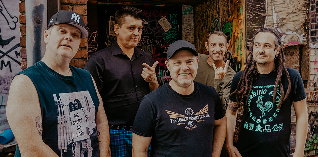 Less Than Jake - 'Circus Down Under Tour'