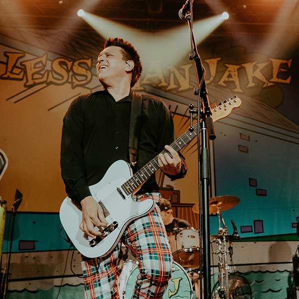 Less Than Jake - 'Circus Down Under Tour'