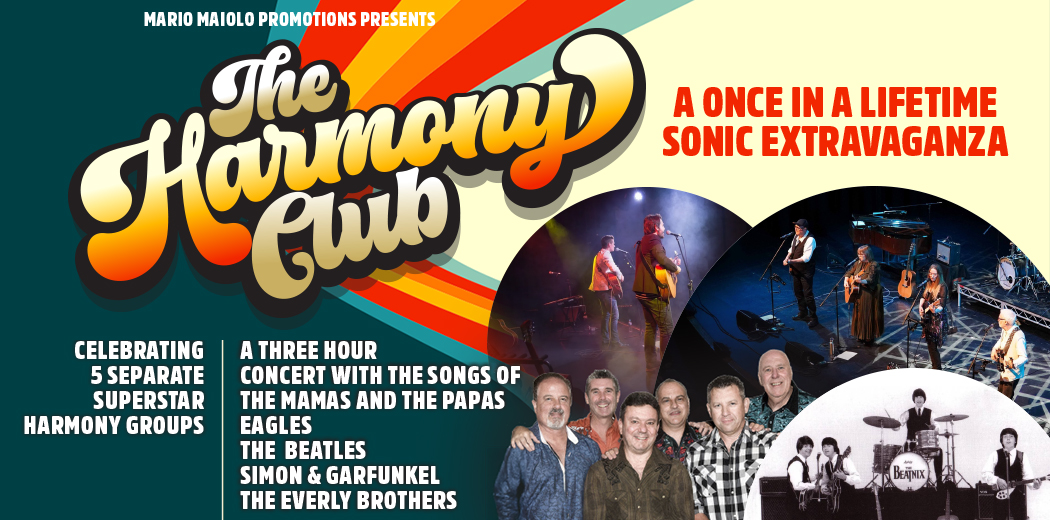 The Harmony Club 