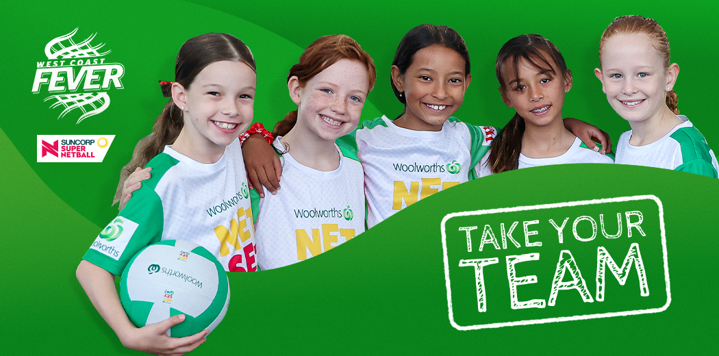 West Coast Fever - Group Bookings