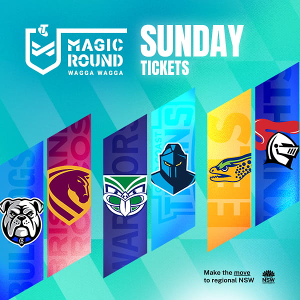 2026 NRLW Magic Round – Sunday