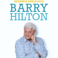Barry Hilton LIVE