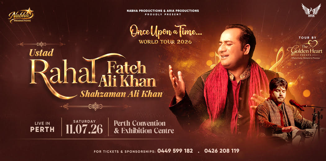 Rahat Fateh Ali Khan