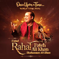 Rahat Fateh Ali Khan