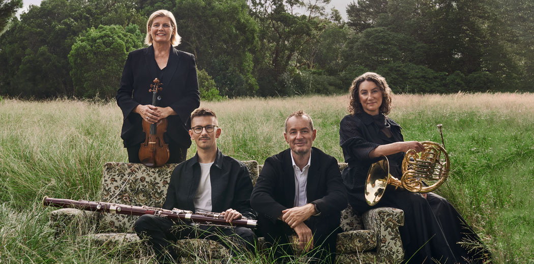 Schubert’s Fantasy & Octet