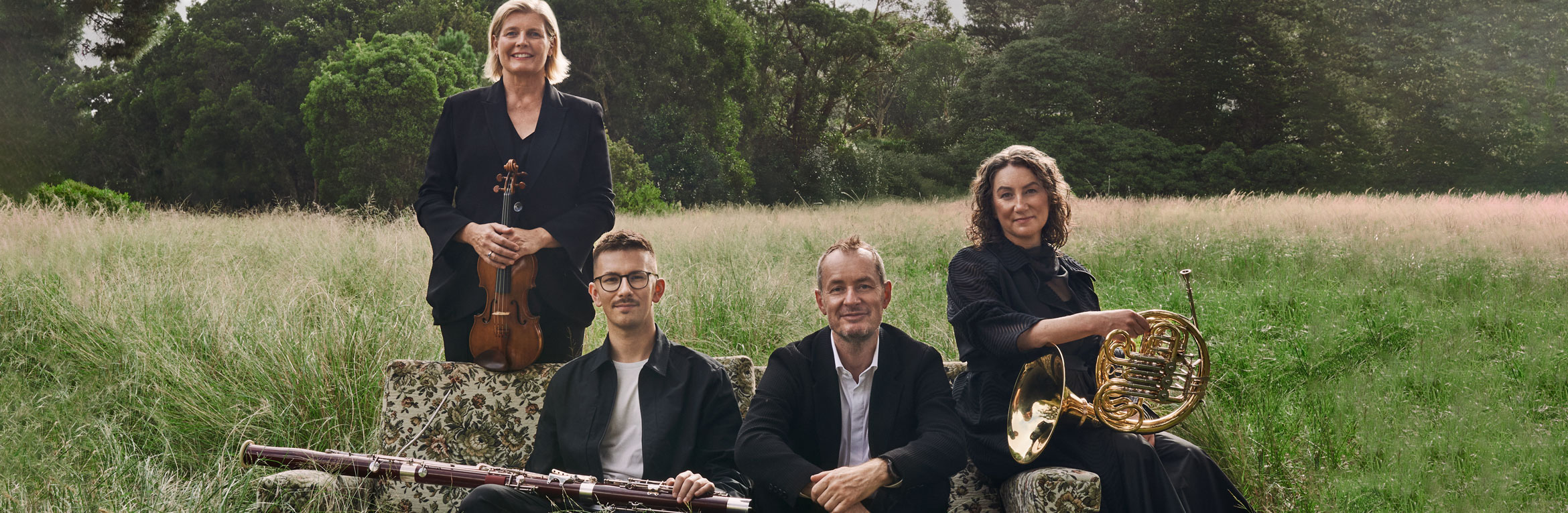 Schubert’s Fantasy & Octet