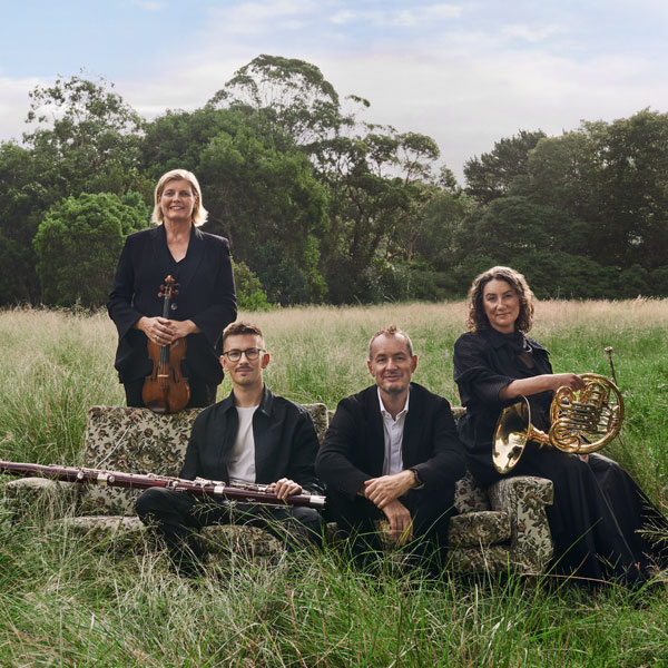 Schubert’s Fantasy & Octet