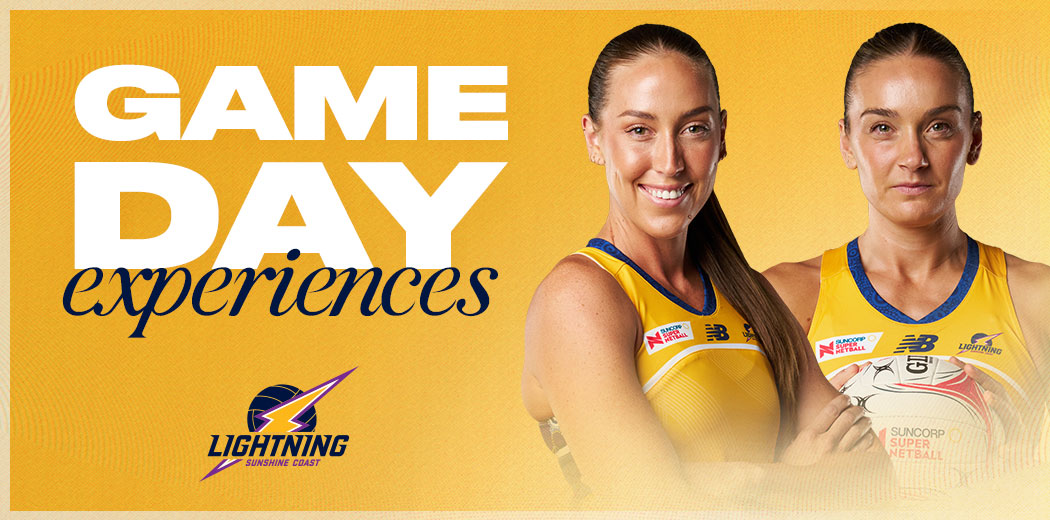 Sunshine Coast Lightning Extras