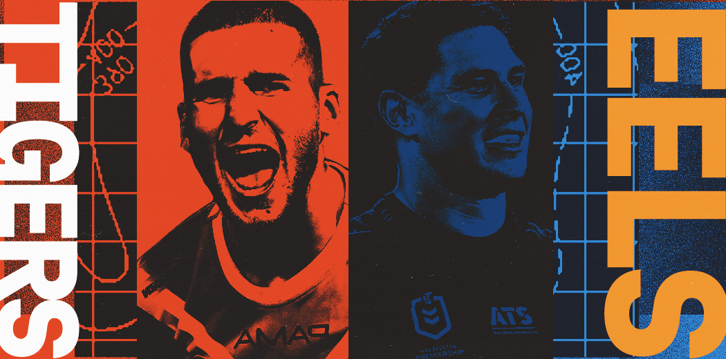 Flexi Member Redemption Wests Tigers v Eels