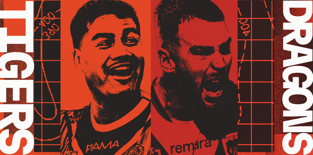 Flexi Member Redemption Wests Tigers v Dragons