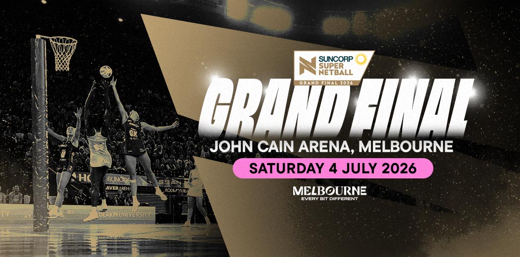 2026 Suncorp Super Netball Grand Final