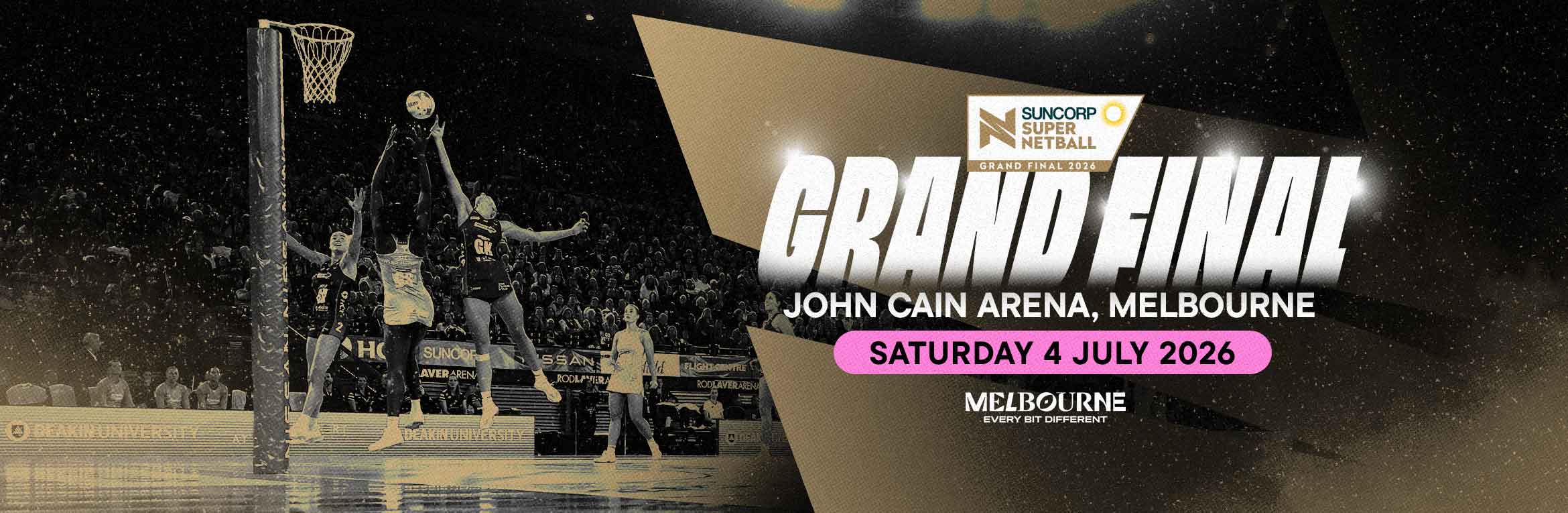 2026 Suncorp Super Netball Grand Final
