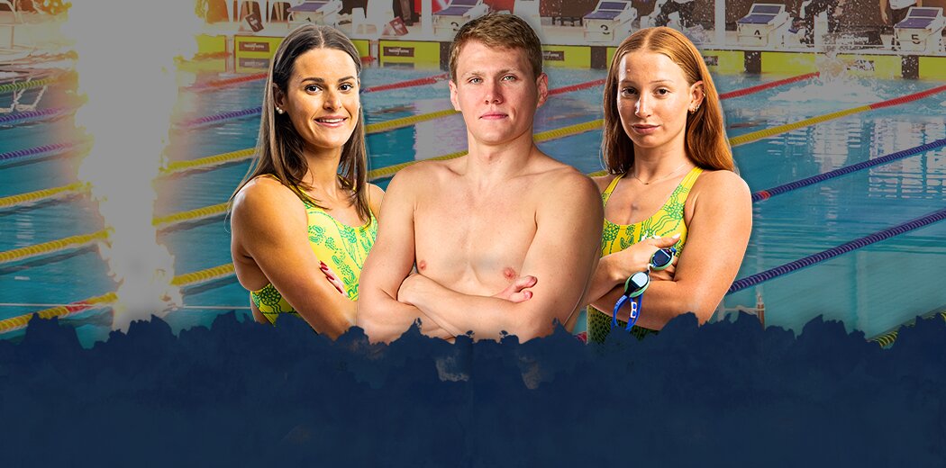 Australian Swimming Trials 2026