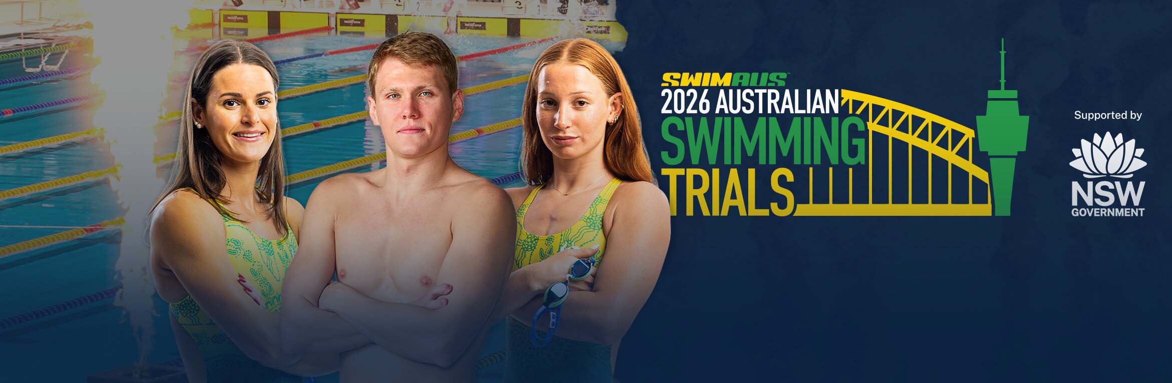 Australian Swimming Trials 2026