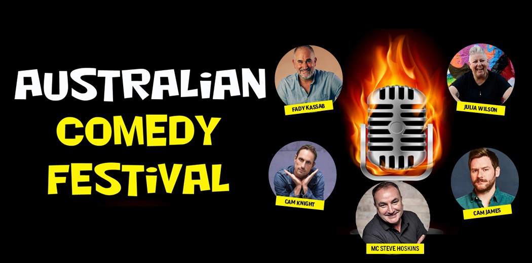 Australian Comedy Festival