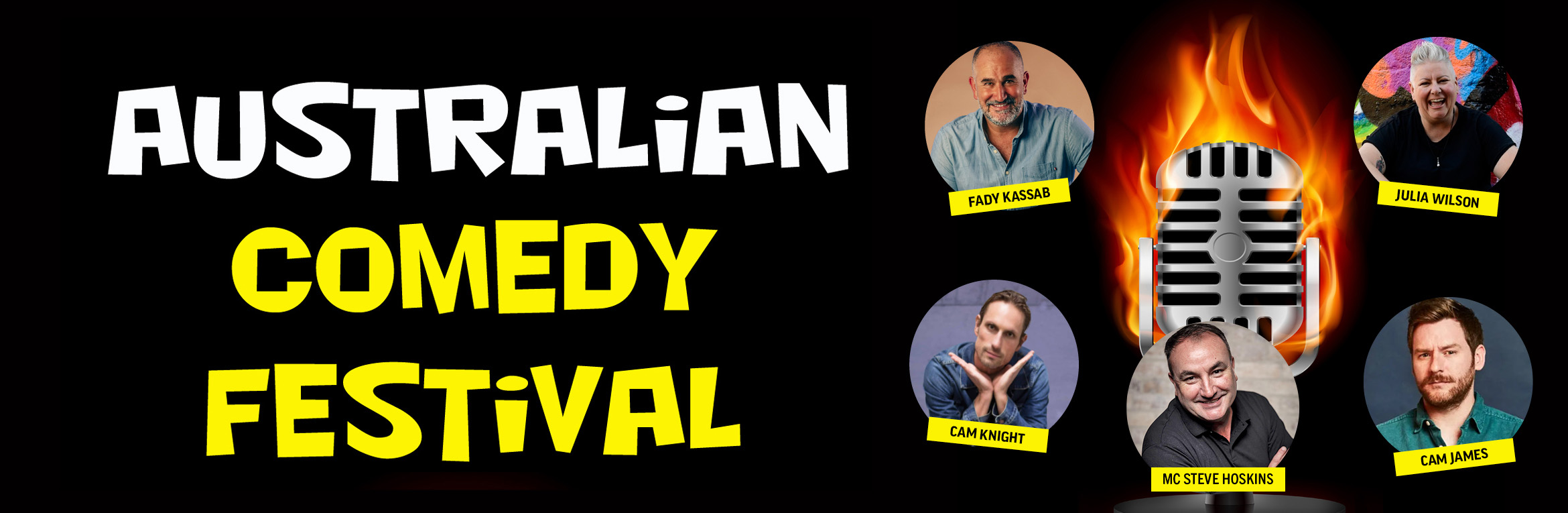 Australian Comedy Festival