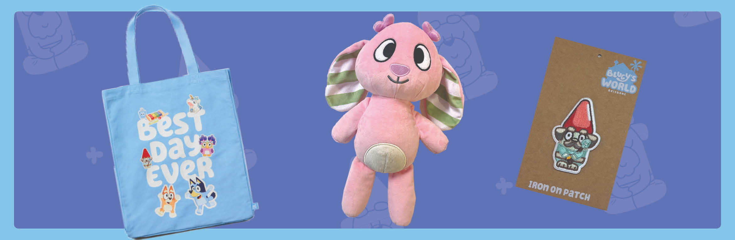 I Found Floppy! Merchandise Pack