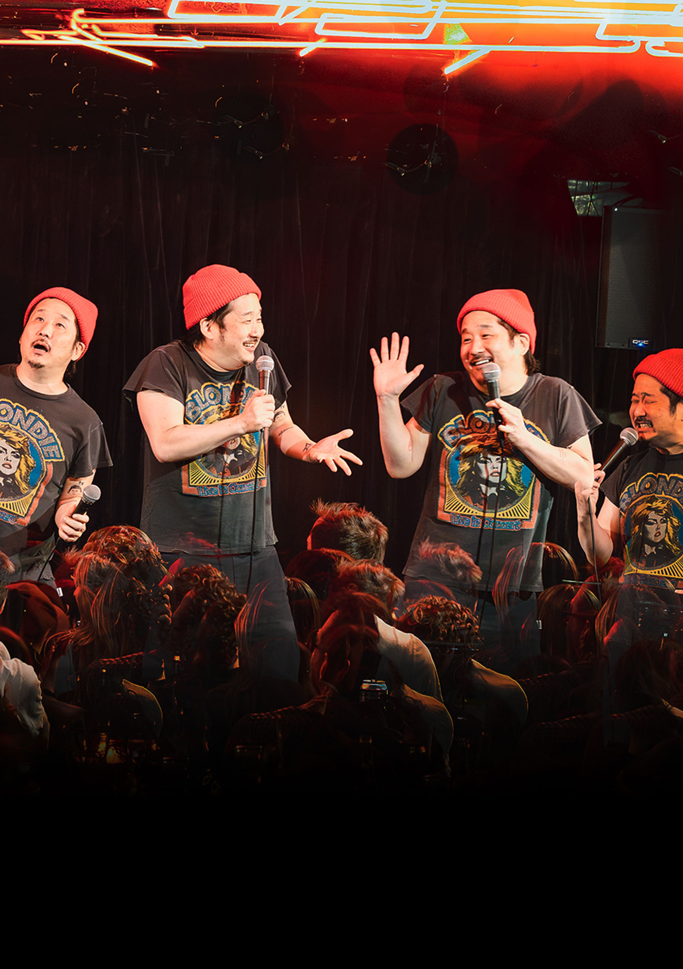 Bobby Lee