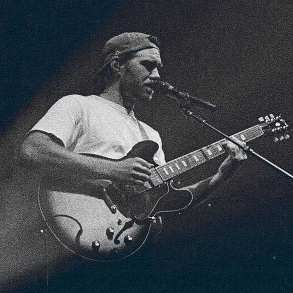 Matt Corby