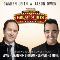 Damien Leith  & Jason Owen: Classic Favourites