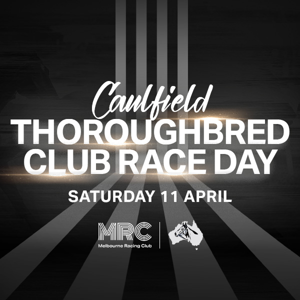 Caulfield Thoroughbred Club Race Day
