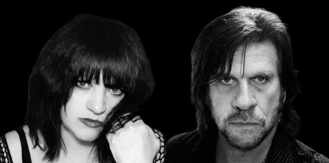 Lydia Lunch & Tex Perkins
