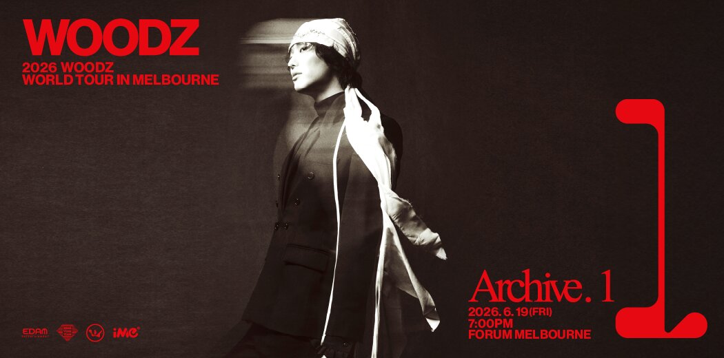 WOODZ WORLD TOUR