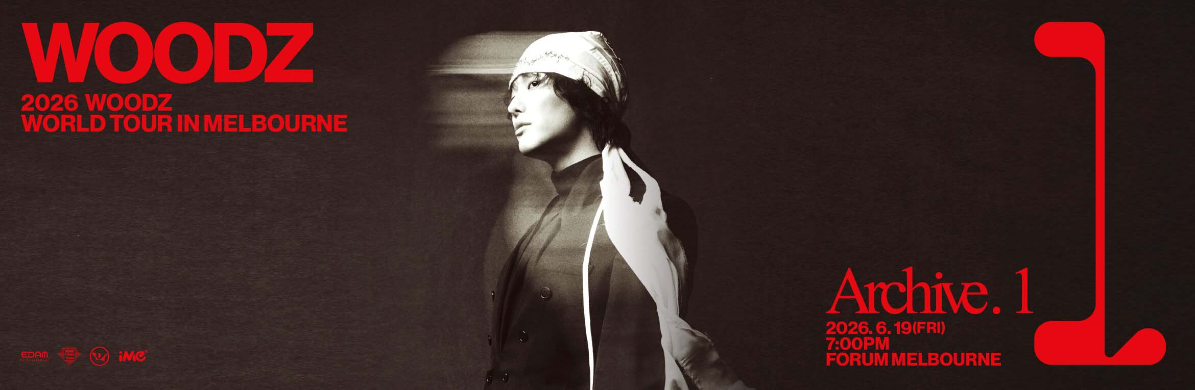 WOODZ WORLD TOUR