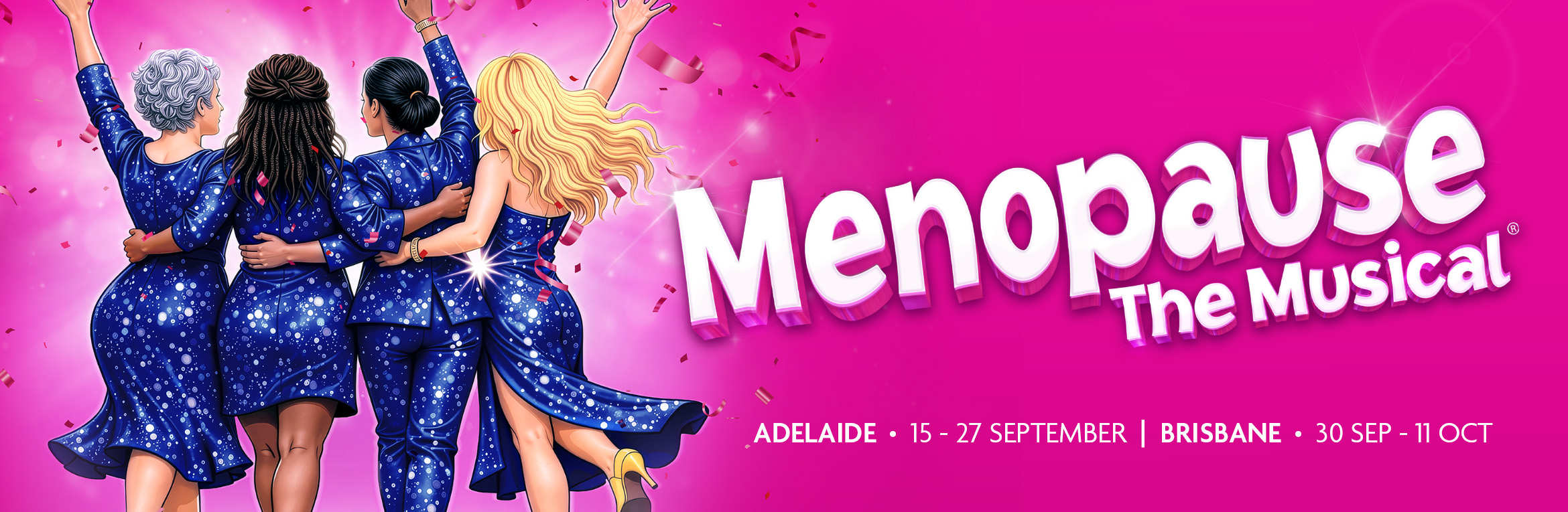 Menopause The Musical®