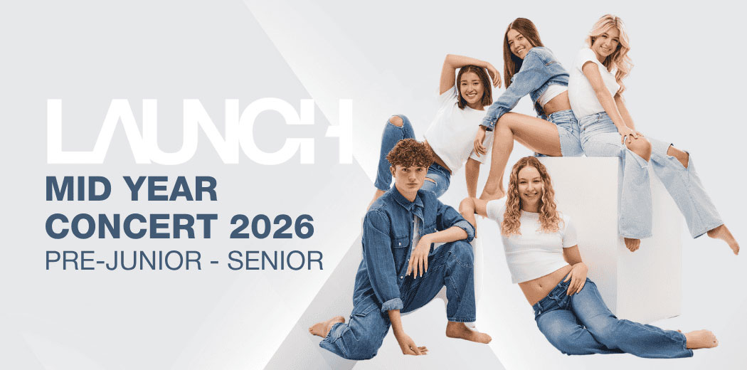 LAUNCH Senior Mid Year Concert 2026